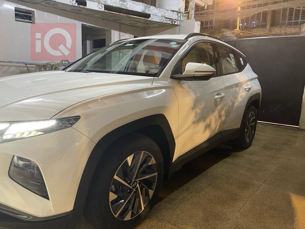 هیوندای تۆکسۆن